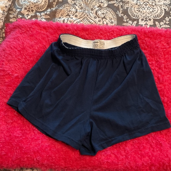 Soffe Navy Blue Athletic Shorts - Picture 1 of 1